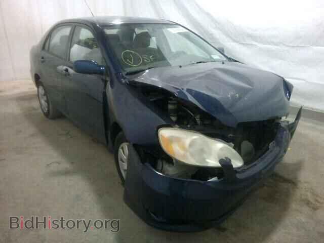 Фотография 2T1BR32E03C144733 - TOYOTA COROLLA 2003