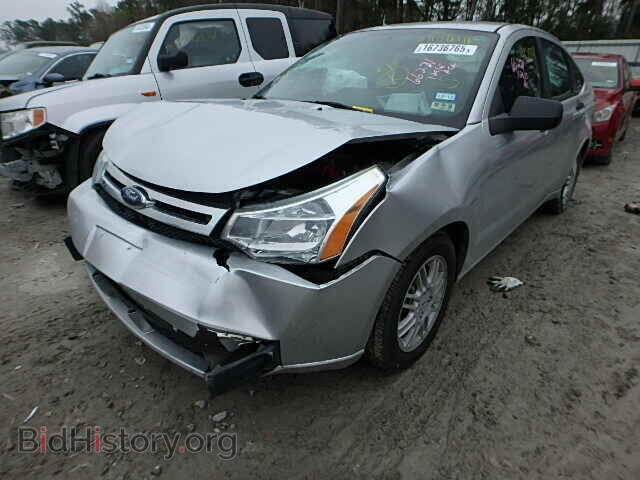 2010 FORD FOCUS - VIN: 1FAHP3FN3AW209143 - Фото 2