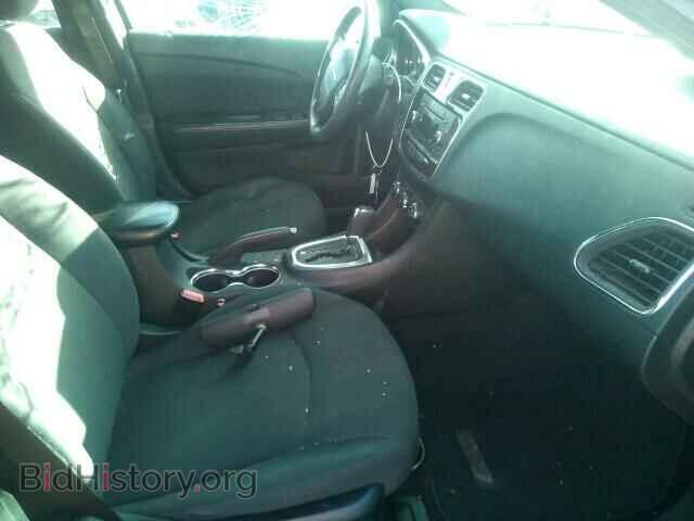 2013 CHRYSLER 200 - VIN: 1C3CCBAB2DN761870 - Фото 5
