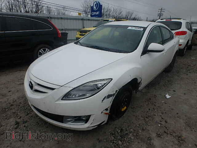 2009 MAZDA 6 - VIN: 1YVHP81A295M00902 - Фото 2