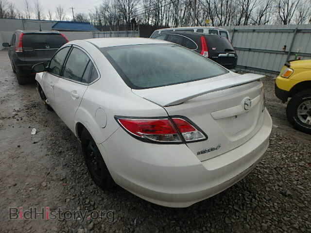 2009 MAZDA 6 - VIN: 1YVHP81A295M00902 - Фото 3