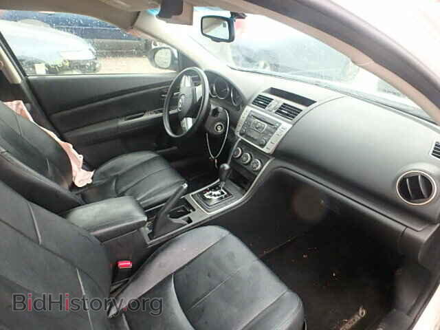 2009 MAZDA 6 - VIN: 1YVHP81A295M00902 - Фото 5