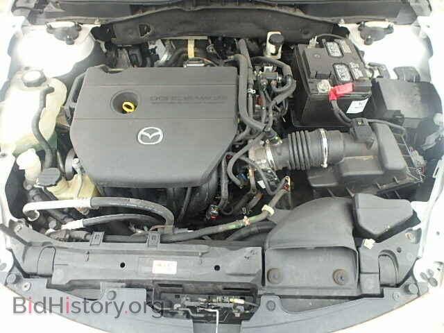 2009 MAZDA 6 - VIN: 1YVHP81A295M00902 - Фото 7