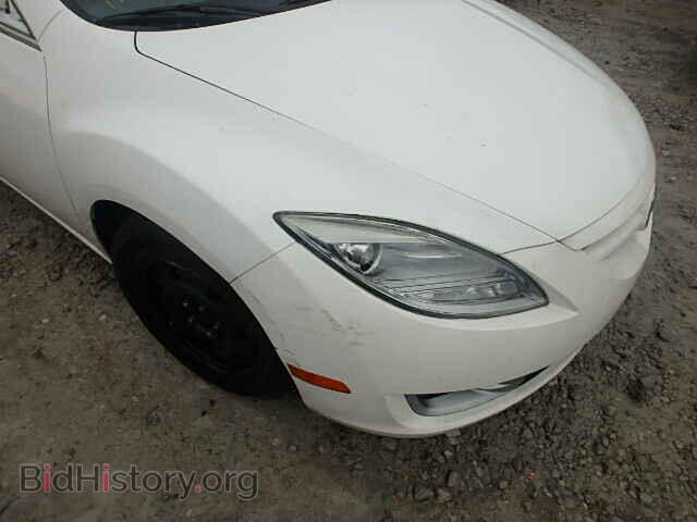 2009 MAZDA 6 - VIN: 1YVHP81A295M00902 - Фото 9