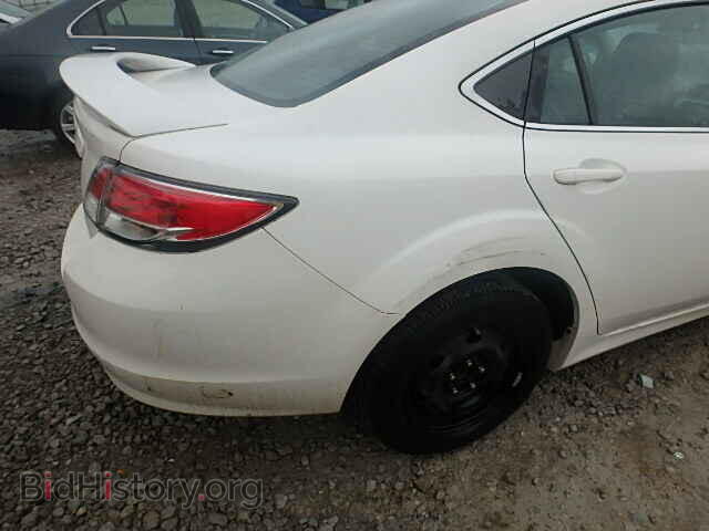 2009 MAZDA 6 - VIN: 1YVHP81A295M00902 - Фото 10