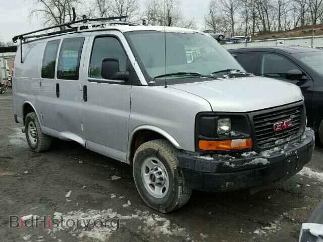 Photo 1GTW7FBA7E1138683 - GMC SAVANA 2014