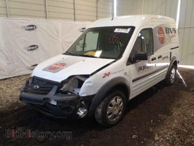 2012 FORD TRANSIT CO - VIN: NM0LS7CN7CT115671 - Фото 2