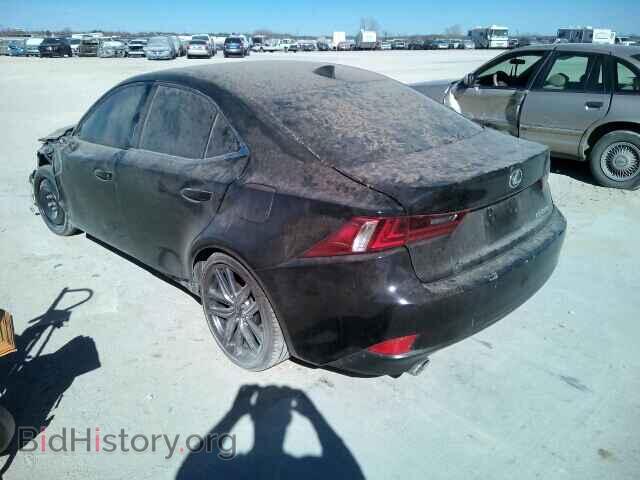 2014 LEXUS IS250 - VIN: JTHBF1D25E5034159 - Фото 3