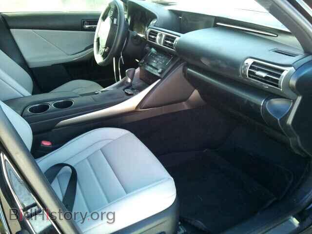2014 LEXUS IS250 - VIN: JTHBF1D25E5034159 - Фото 5