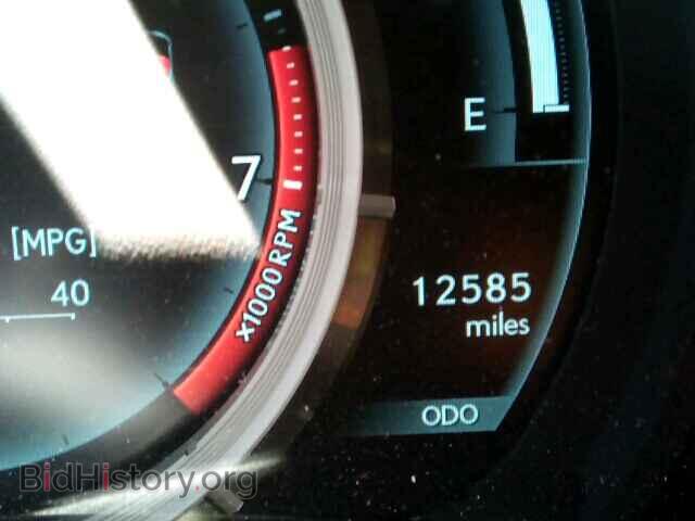 2014 LEXUS IS250 - VIN: JTHBF1D25E5034159 - Фото 8