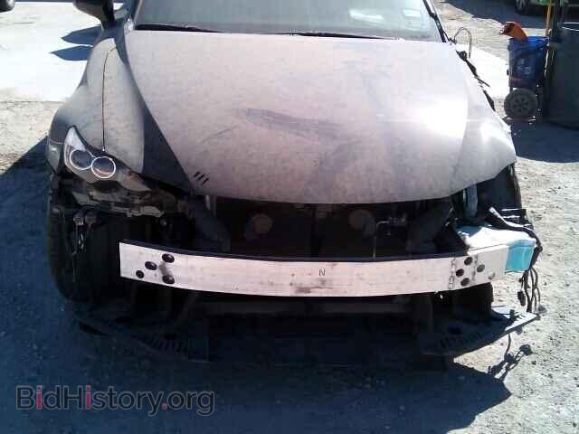2014 LEXUS IS250 - VIN: JTHBF1D25E5034159 - Фото 9