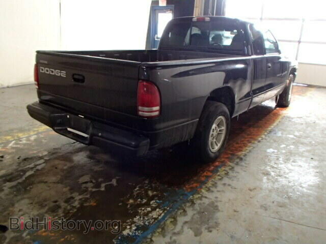 2000 DODGE DAKOTA - VIN: 1B7GL22N4YS600286 - Фото 4