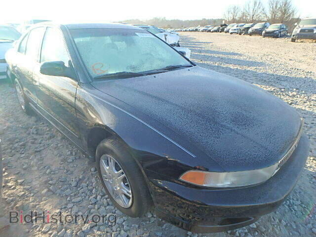 Photo 4A3AA46G0YE017812 - MITSUBISHI GALANT 2000