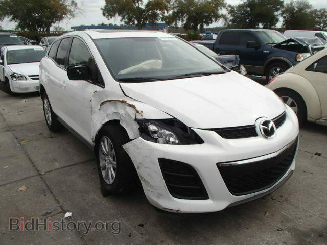 Photo JM3ER2W57A0306079 - MAZDA CX-7 2010
