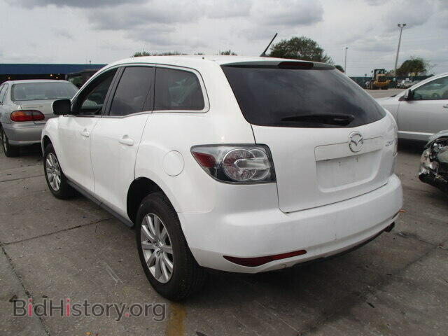 2010 MAZDA CX-7 - VIN: JM3ER2W57A0306079 - Фото 3