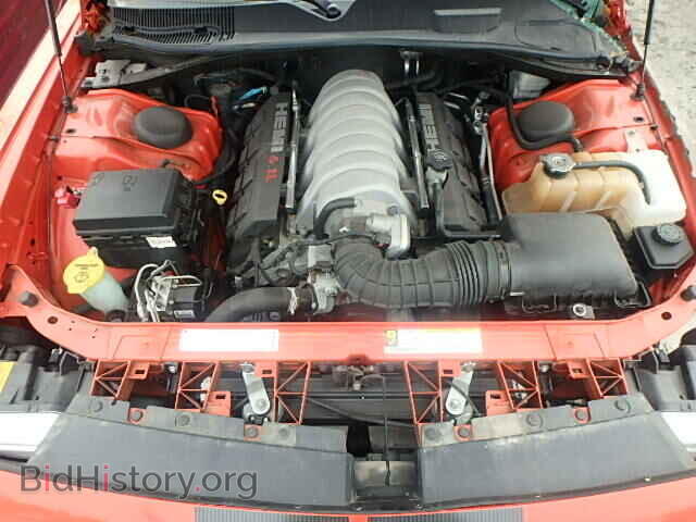 2008 DODGE CHALLENGER - VIN: 2B3LJ74W38H291233 - Фото 7