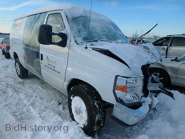 Фотография 1FTSE3EL4DDA76933 - FORD ECONOLINE 2013