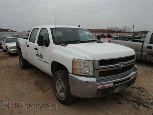 Фотография 1GCHK23K28F178717 - CHEVROLET SILVERADO 2008