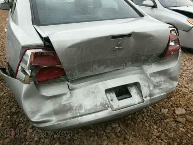 2005 MITSUBISHI GALANT - VIN: 4A3AB36F65E065227 - Фото 9