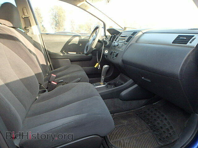 2011 NISSAN VERSA - VIN: 3N1BC1CP0BL412099 - Photo 5