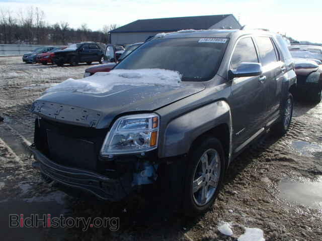 2012 GMC TERRAIN - VIN: 2GKALWEK2C6277533 - Фото 2