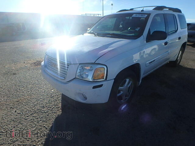 2004 GMC ENVOY - VIN: 1GKET16S146105780 - Фото 2