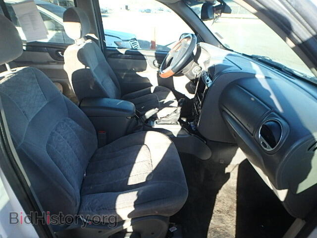 2004 GMC ENVOY - VIN: 1GKET16S146105780 - Фото 5