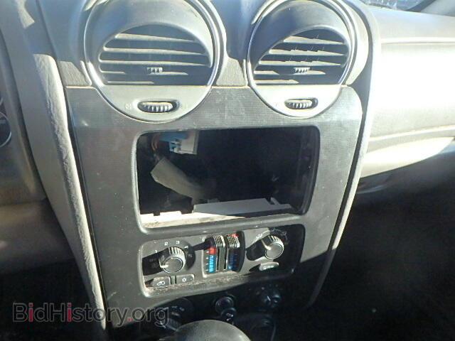2004 GMC ENVOY - VIN: 1GKET16S146105780 - Фото 9