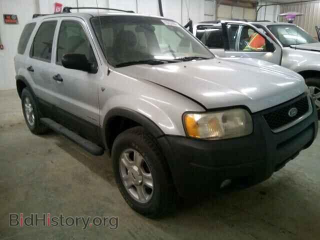 Photo 1FMYU031X2KD80754 - FORD ESCAPE 2002