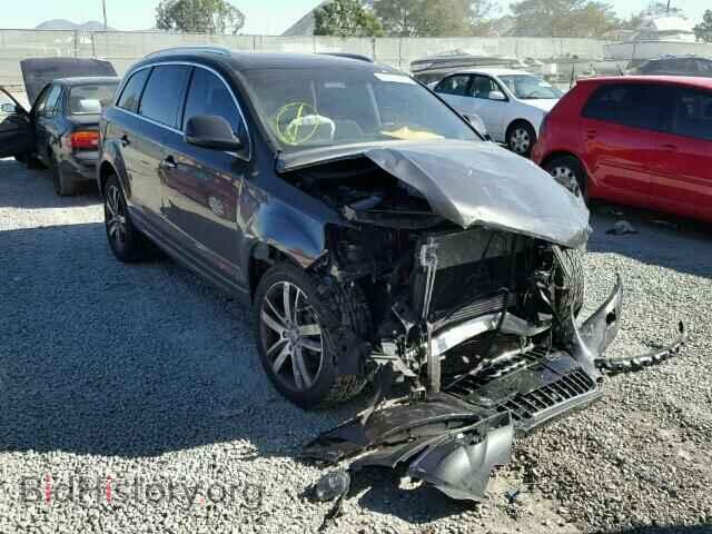 Photo WA1VMAFE2ED019632 - AUDI Q7 2014