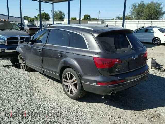 2014 AUDI Q7 - VIN: WA1VMAFE2ED019632 - Фото 3
