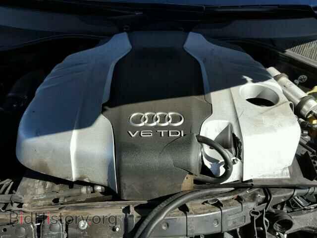 2014 AUDI Q7 - VIN: WA1VMAFE2ED019632 - Фото 7