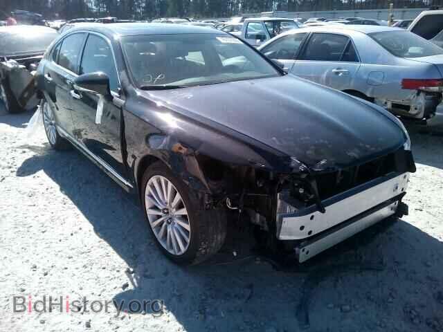 Photo JTHBL5EF6E5129010 - LEXUS LS460 2014