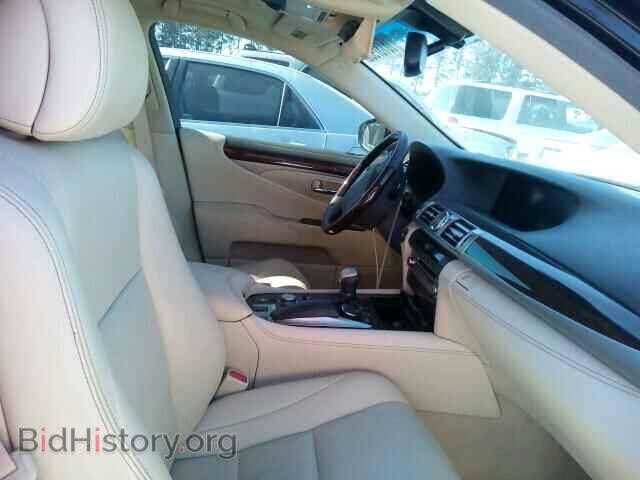 2014 LEXUS LS460 - VIN: JTHBL5EF6E5129010 - Photo 5