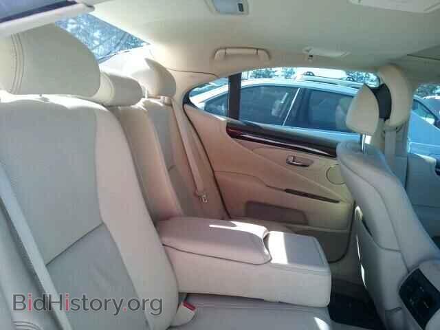 2014 LEXUS LS460 - VIN: JTHBL5EF6E5129010 - Photo 6
