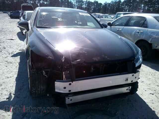 2014 LEXUS LS460 - VIN: JTHBL5EF6E5129010 - Photo 9