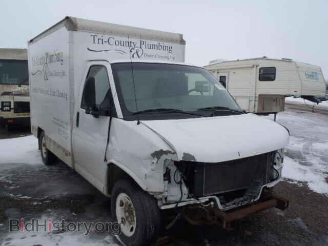Фотография 1GDGG31V861905879 - GMC SAVANA 2006