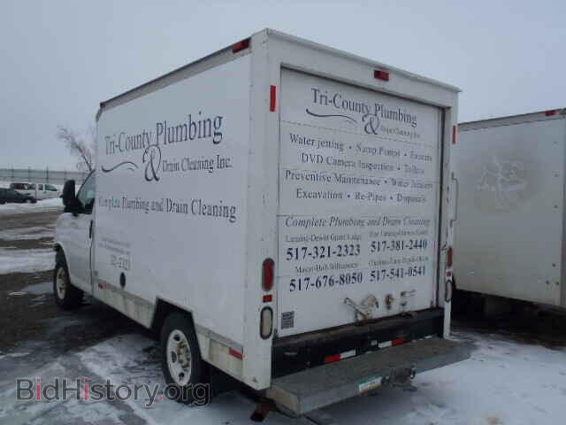 2006 GMC SAVANA - VIN: 1GDGG31V861905879 - Фото 3