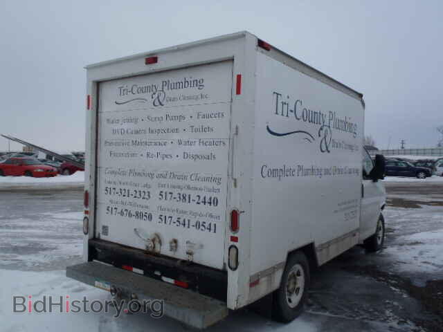 2006 GMC SAVANA - VIN: 1GDGG31V861905879 - Фото 4