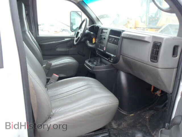 2006 GMC SAVANA - VIN: 1GDGG31V861905879 - Фото 5