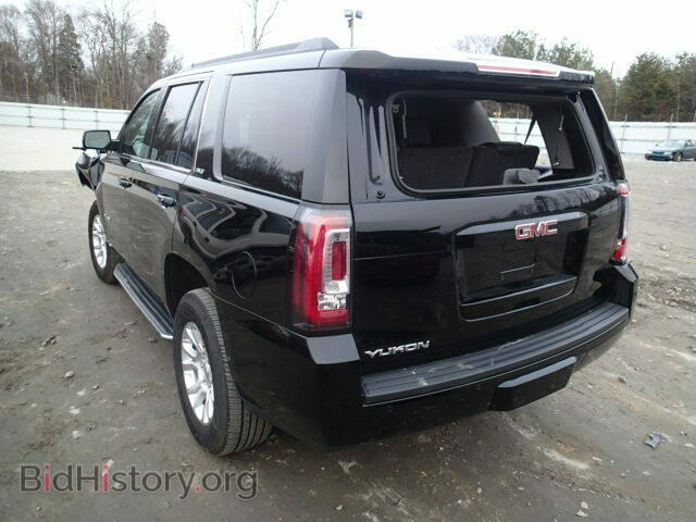 2015 GMC YUKON - VIN: 1GKS2BKC1FR216549 - Фото 3