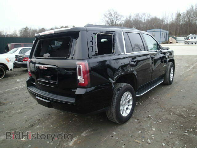 2015 GMC YUKON - VIN: 1GKS2BKC1FR216549 - Фото 4
