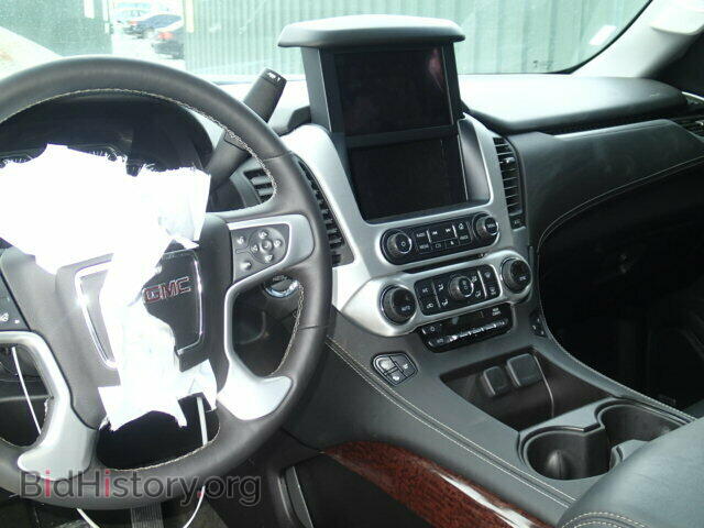 2015 GMC YUKON - VIN: 1GKS2BKC1FR216549 - Фото 9