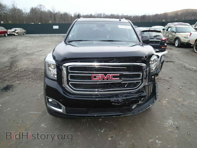 2015 GMC YUKON - VIN: 1GKS2BKC1FR216549 - Фото 10