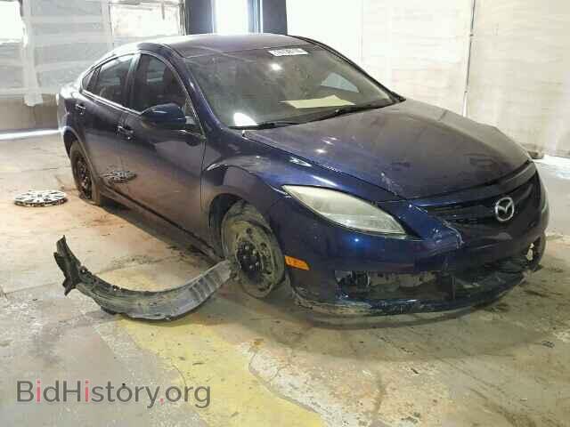 Фотография 1YVHZ8BH3A5M08839 - MAZDA 6 2010