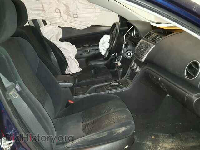 2010 MAZDA 6 - VIN: 1YVHZ8BH3A5M08839 - Фото 5