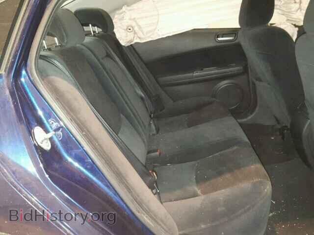 2010 MAZDA 6 - VIN: 1YVHZ8BH3A5M08839 - Фото 6