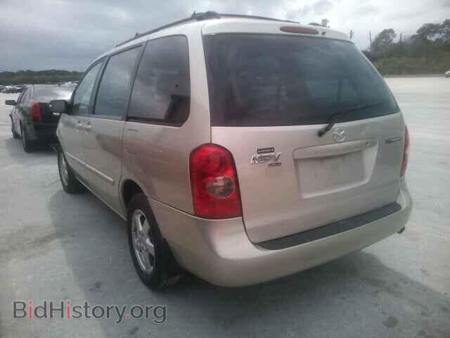 2003 MAZDA MPV - VIN: JM3LW28A030366363 - Photo 3
