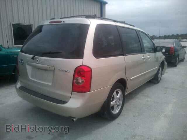 2003 MAZDA MPV - VIN: JM3LW28A030366363 - Photo 4