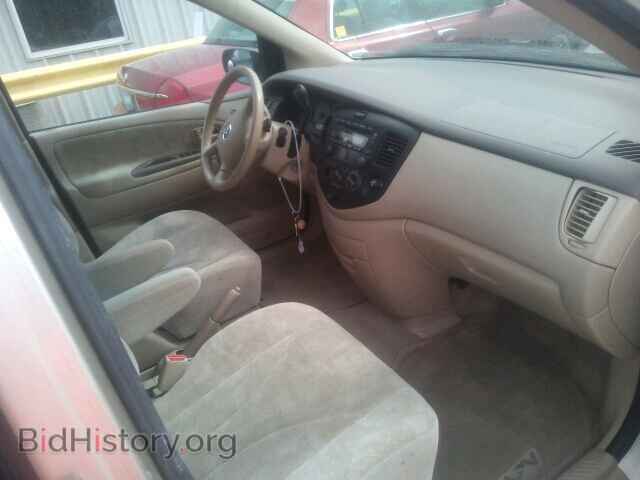 2003 MAZDA MPV - VIN: JM3LW28A030366363 - Photo 5